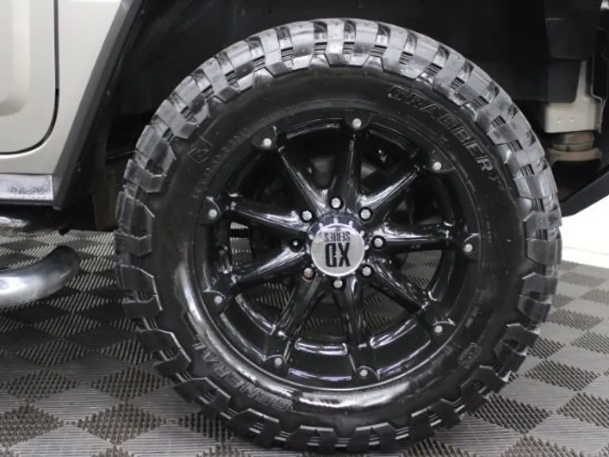 2007 Hummer H2 Luxury photo 6