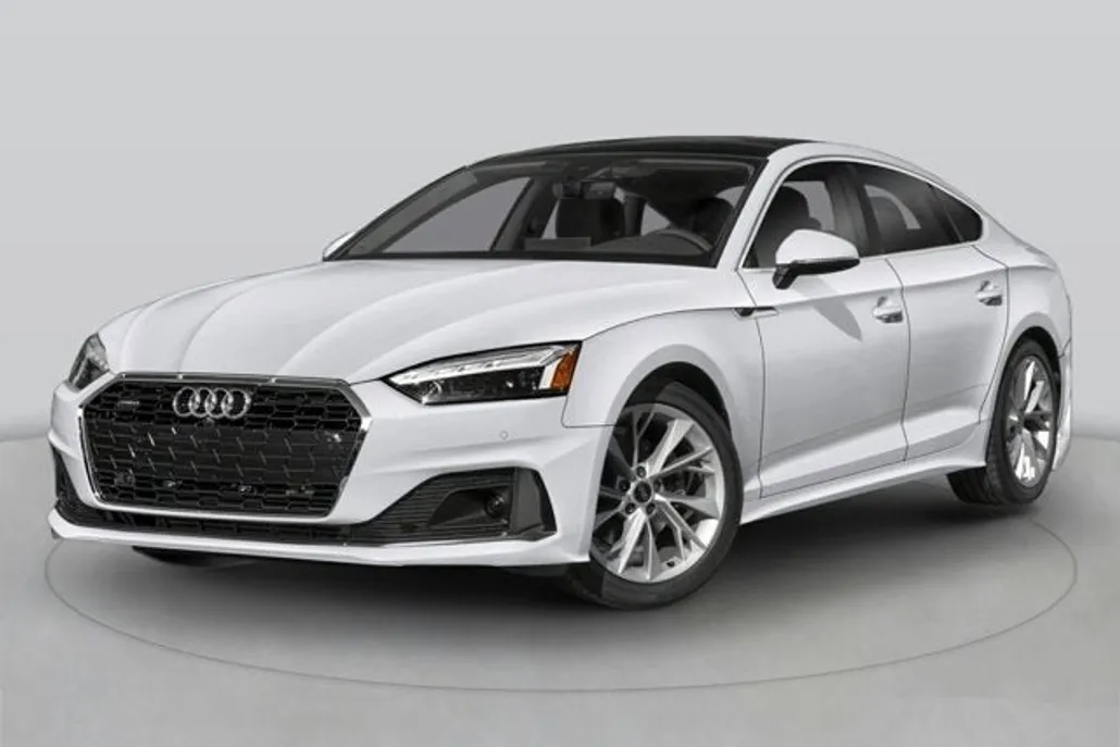 2024 Audi A5 S line Quattro Prestige photo 1