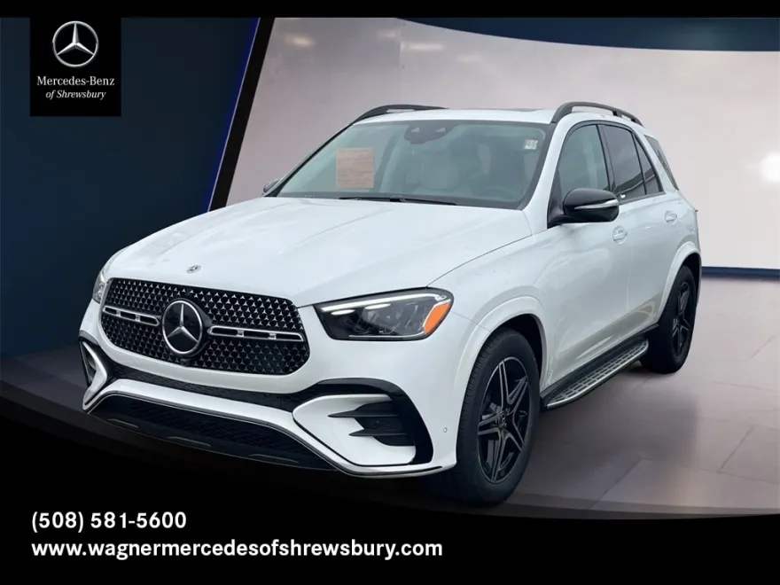 2025 Mercedes Benz GLE 450e photo 1