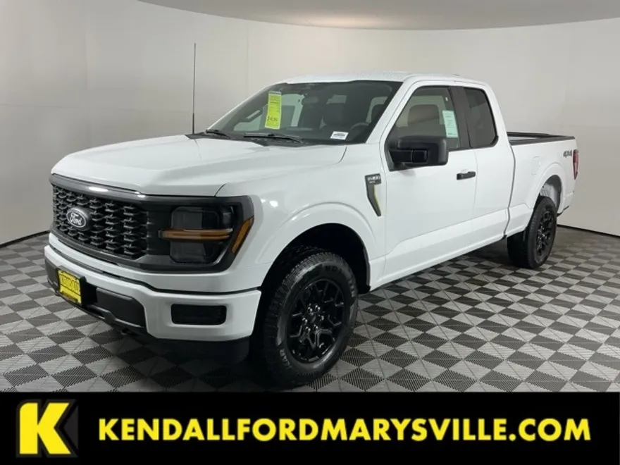 2025 Ford F-150 STX photo 1