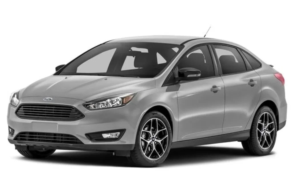 2015 Ford Focus S photo 1