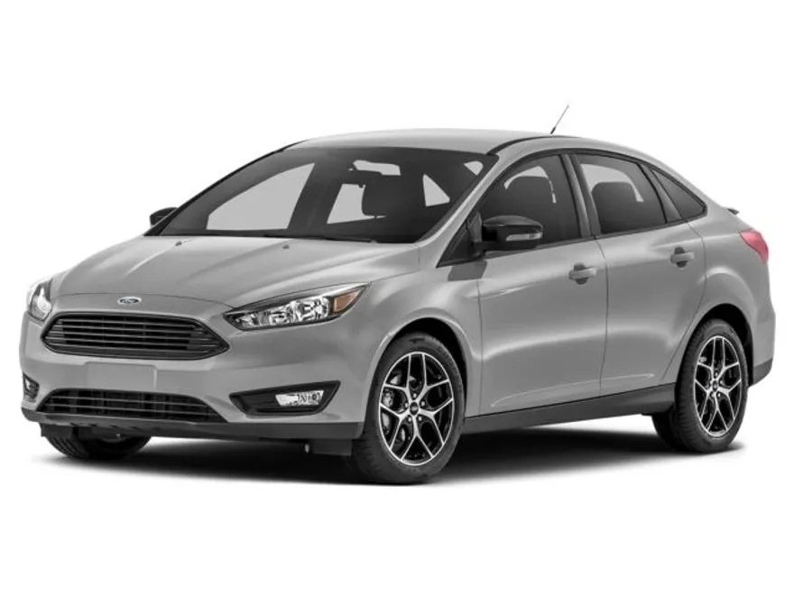 2015 Ford Focus S photo 1