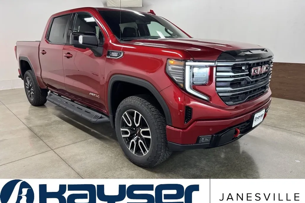 2026 Gmc Sierra 1500 AT4 photo 1