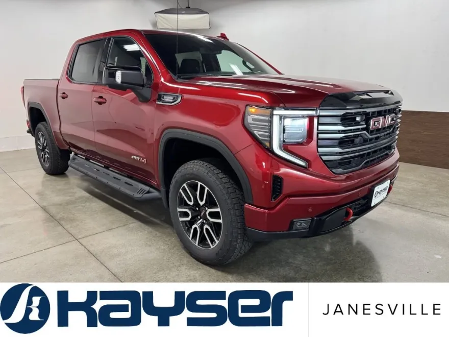 2026 Gmc Sierra 1500 AT4 photo 1