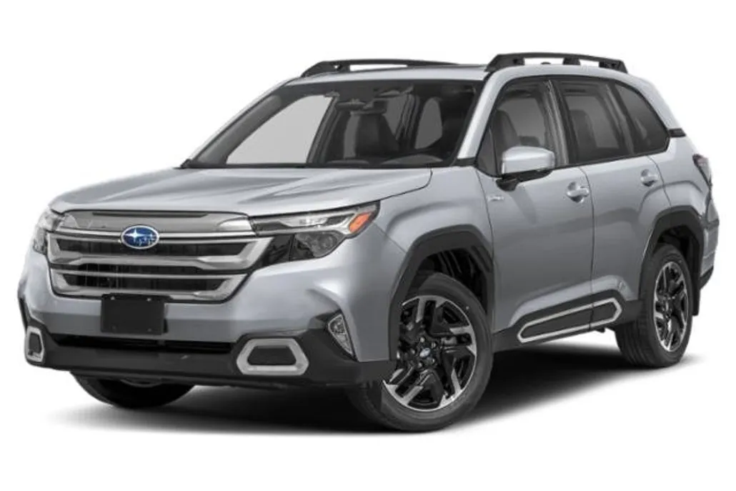 2025 Subaru Forester Limited photo 1