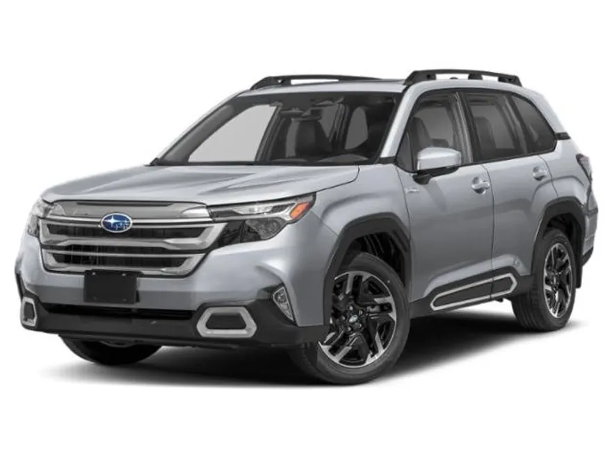 2025 Subaru Forester Limited photo 1