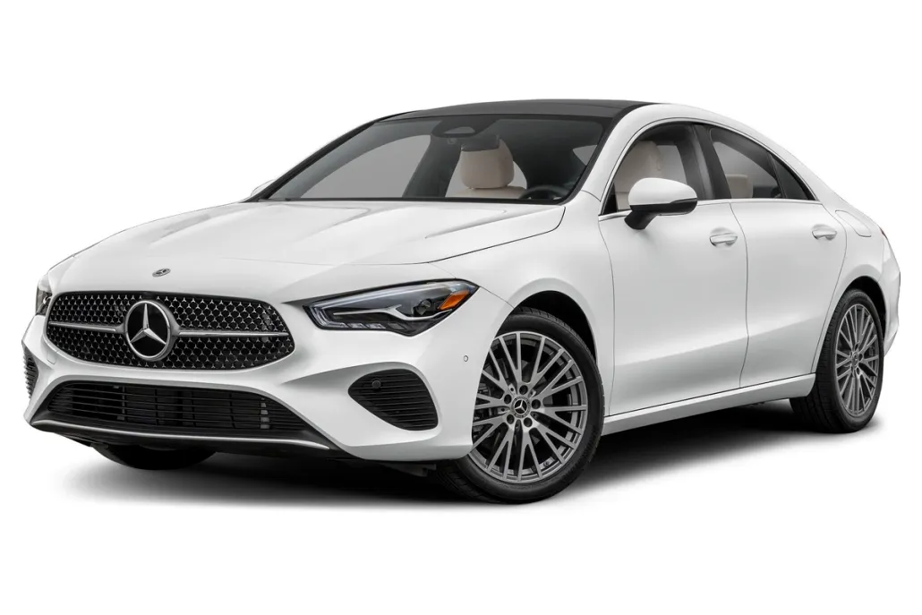 2026 Mercedes Benz CLA 250 photo 1