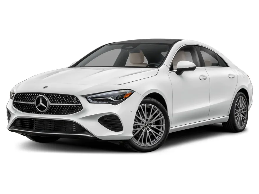 2026 Mercedes Benz CLA 250 photo 1