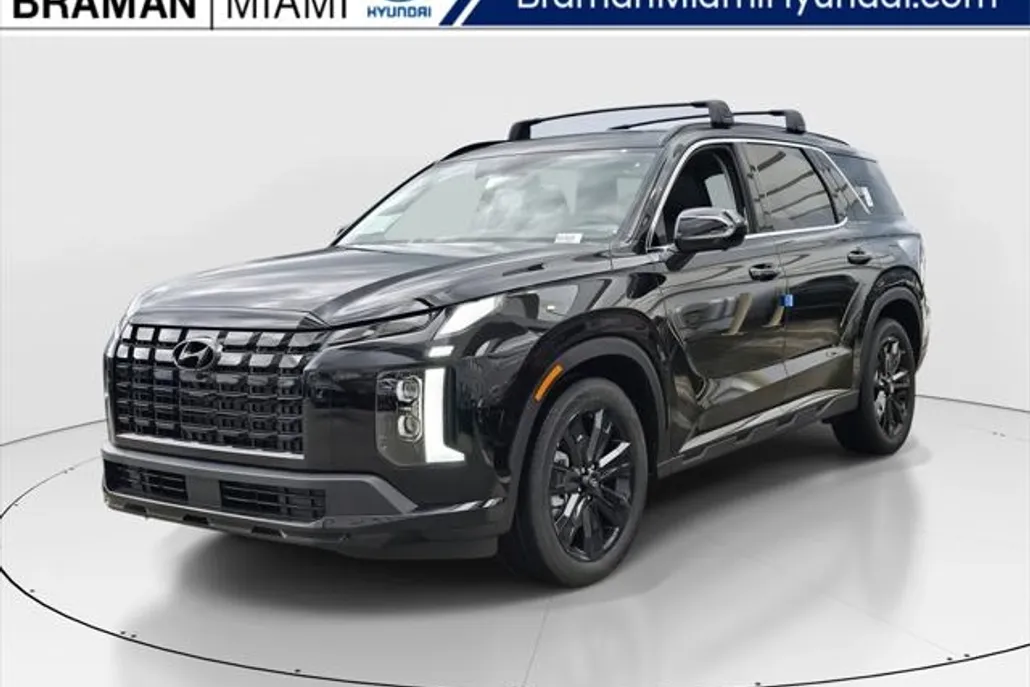 2025 Hyundai Palisade XRT photo 1