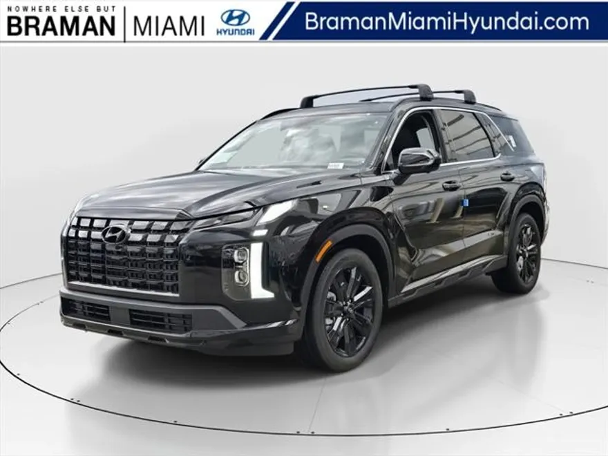 2025 Hyundai Palisade XRT photo 1