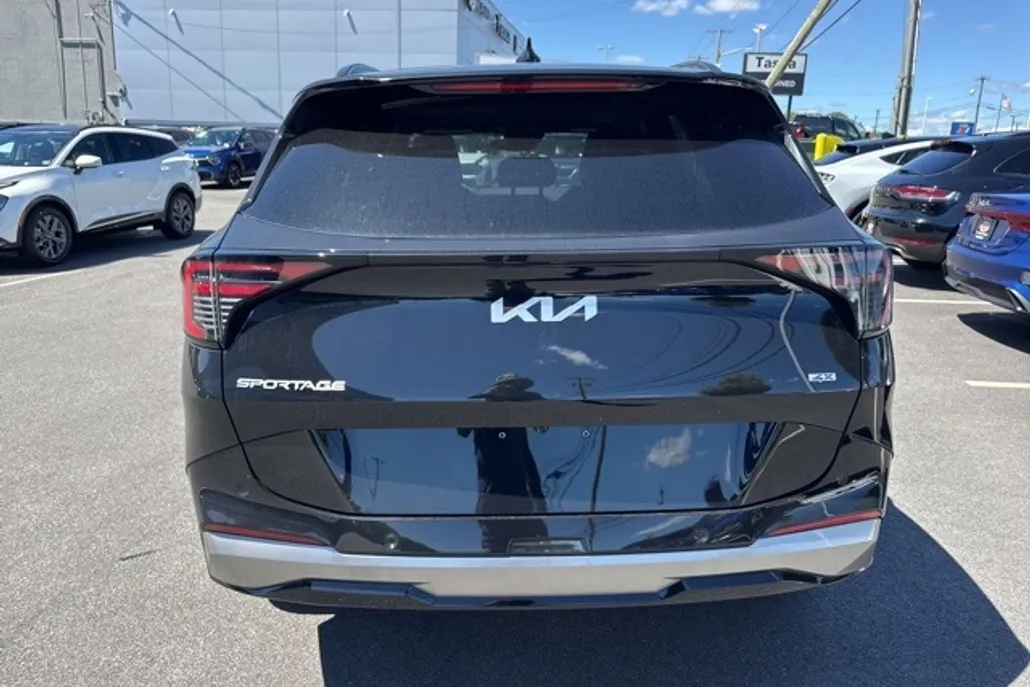 2026 Kia Sportage SX Prestige photo 1