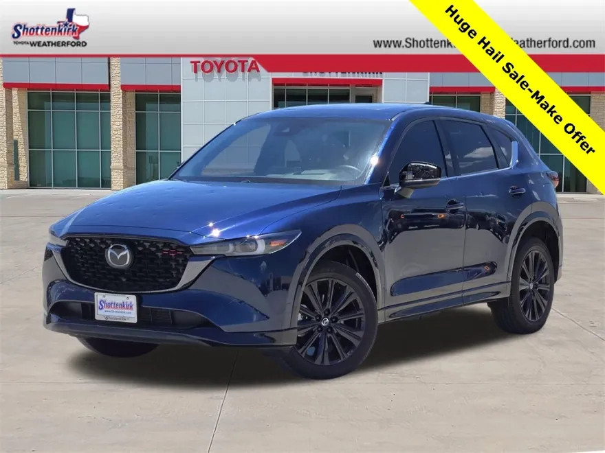 2023 Mazda CX-5 2.5 Turbo photo 1