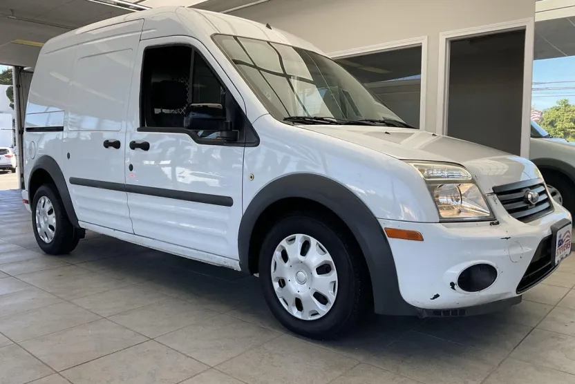 2012 Ford Transit Connect XLT photo 1