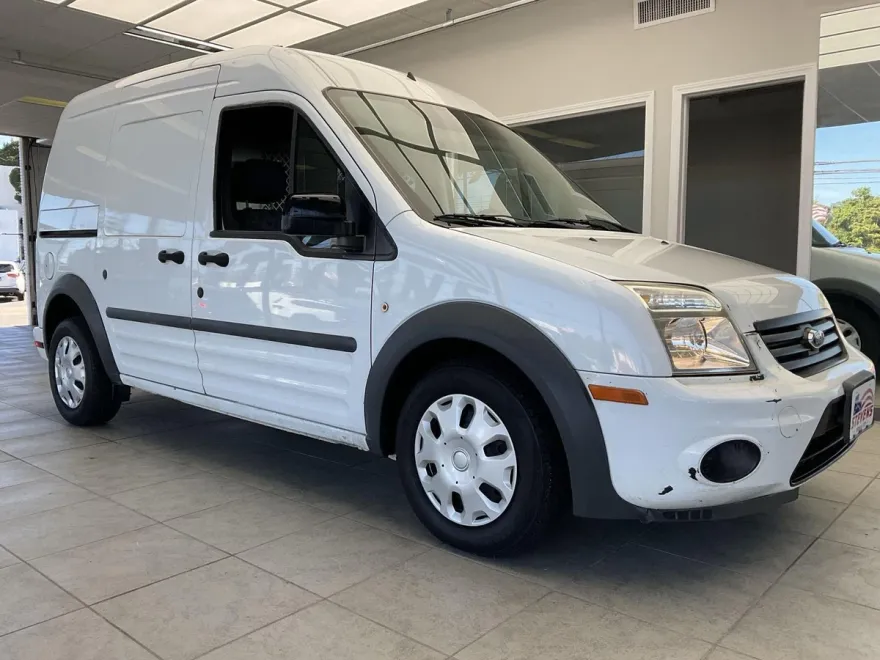 2012 Ford Transit Connect XLT photo 1