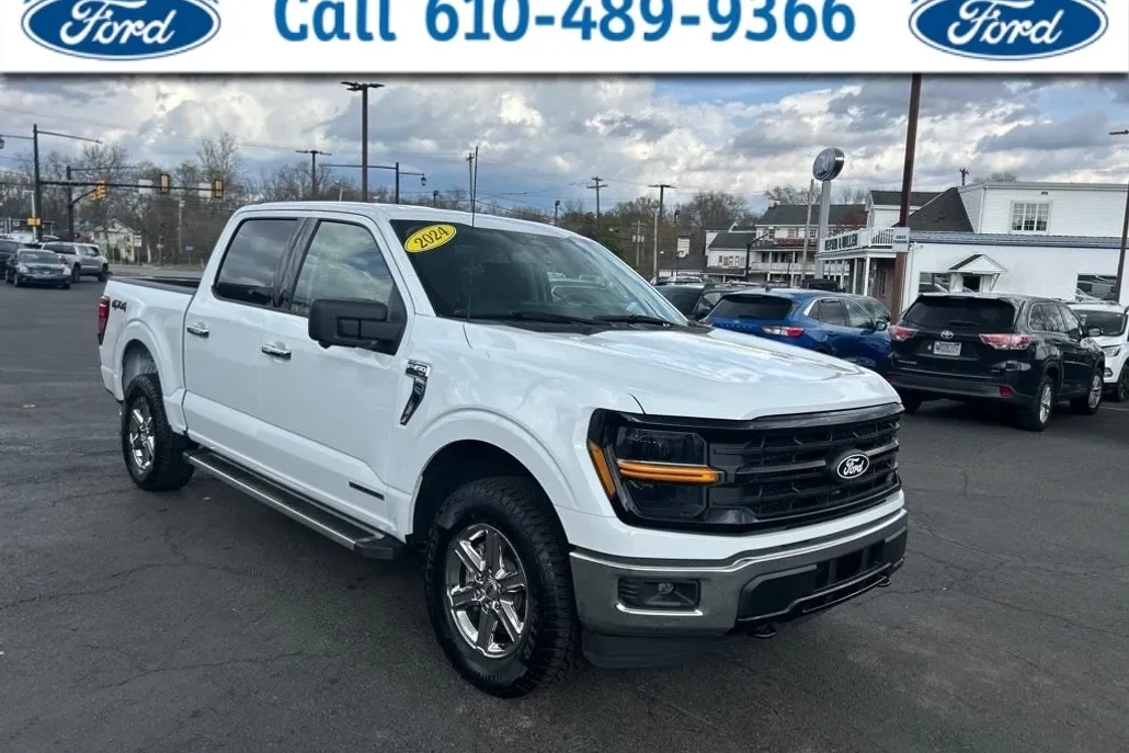 2024 Ford F-150 XLT photo 1