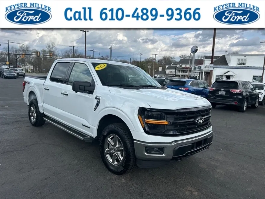 2024 Ford F-150 XLT photo 1
