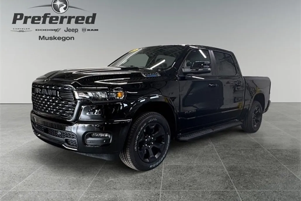 2025 Ram 1500 Big Horn photo 1