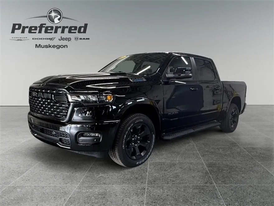 2025 Ram 1500 Big Horn photo 1