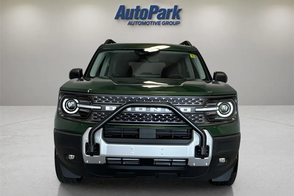 2025 Ford Bronco Sport Big Bend photo 1