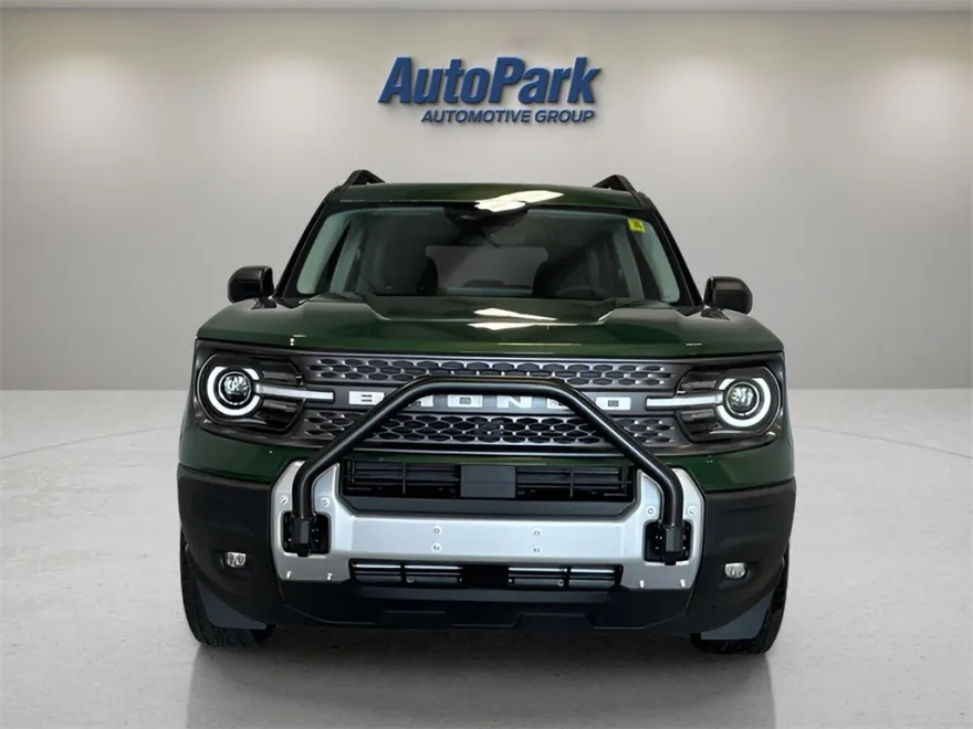 2025 Ford Bronco Sport Big Bend photo 1