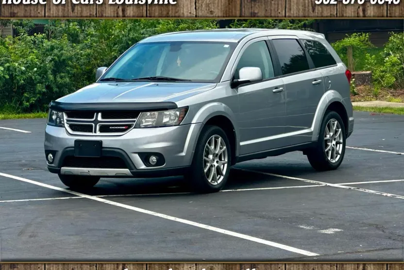 2019 Dodge Journey GT photo 1