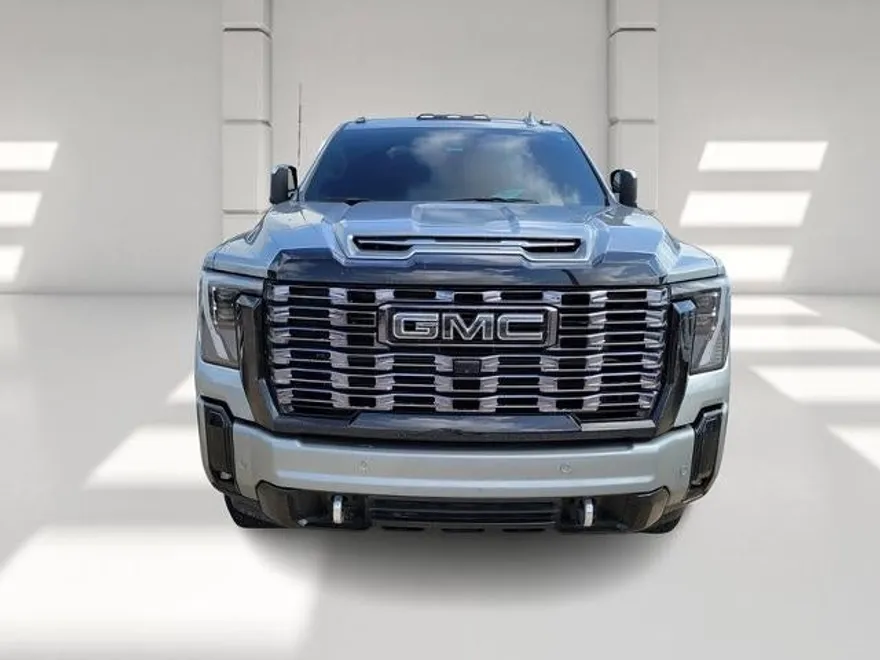 2025 Gmc Sierra 2500 HD Denali Ultimate photo 1