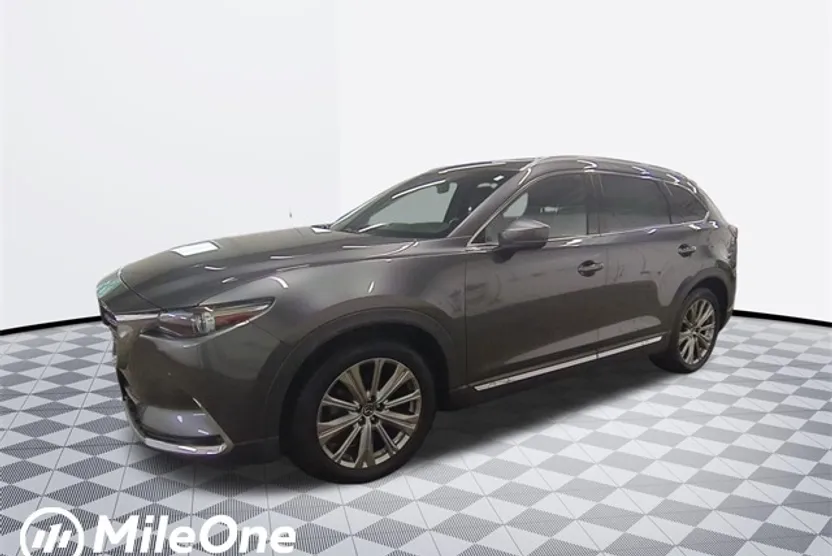 2021 Mazda CX-9 Signature photo 1