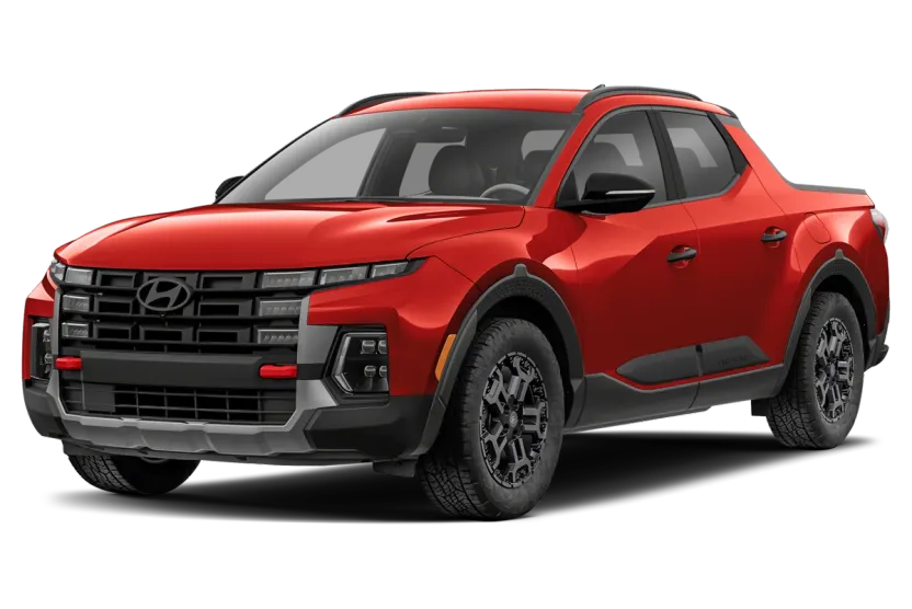 2025 Hyundai Santa Cruz XRT photo 1