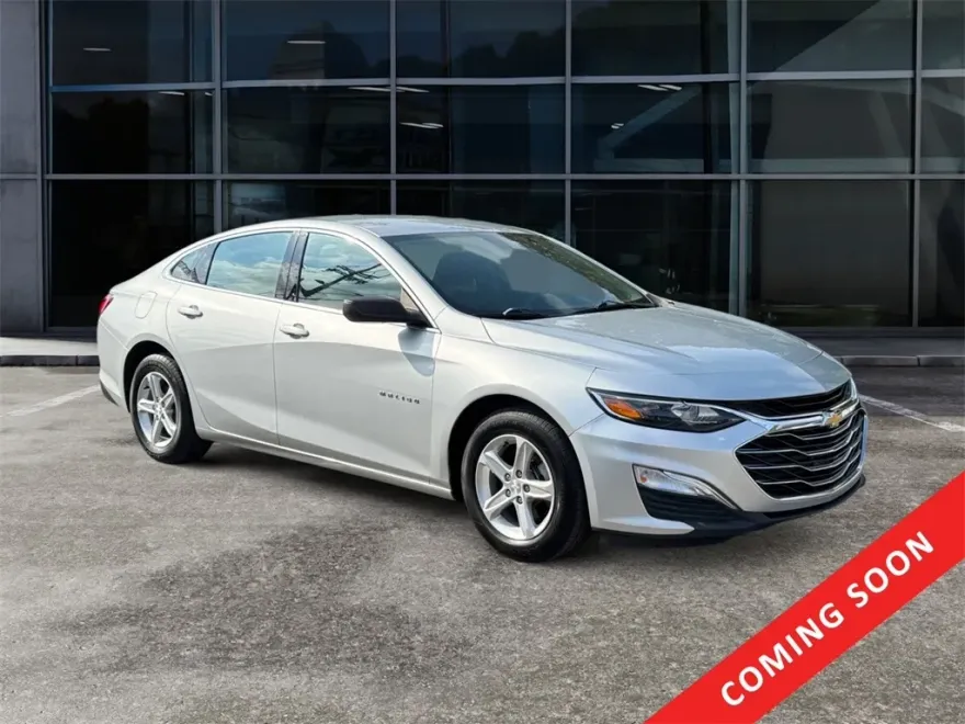 2020 Chevrolet Malibu LS photo 1