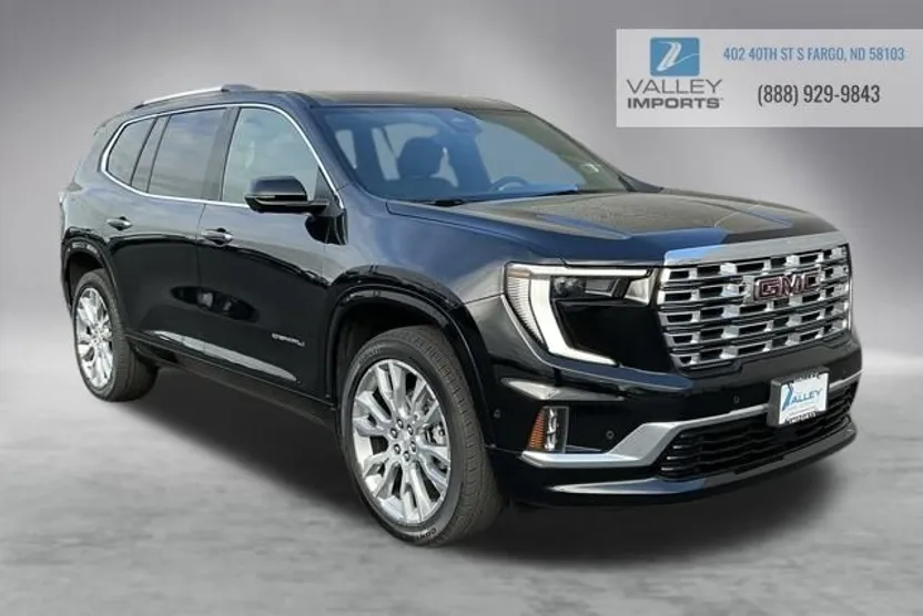 2024 Gmc Acadia Denali photo 1