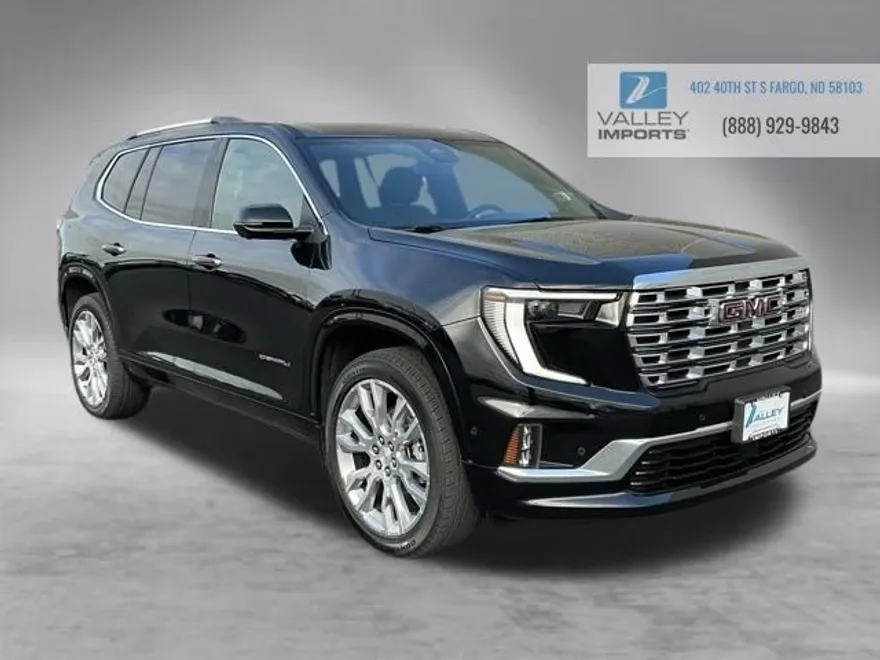 2024 Gmc Acadia Denali photo 1
