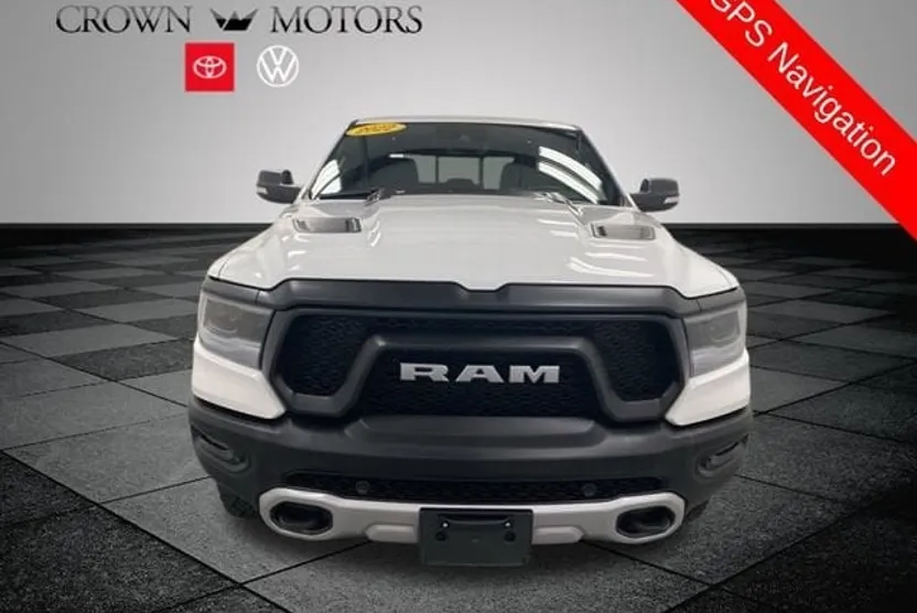 2022 Ram 1500 Rebel photo 1