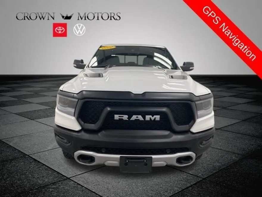 2022 Ram 1500 Rebel photo 1