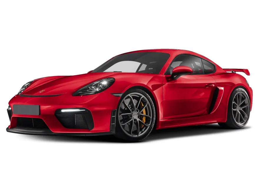 2025 Porsche Cayman GTS 4.0 photo 1
