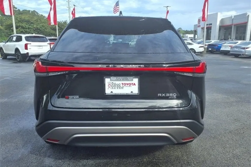 2023 Lexus RX 350 Premium photo 1