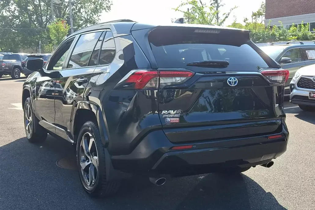 2023 Toyota RAV4 Prime SE photo 1