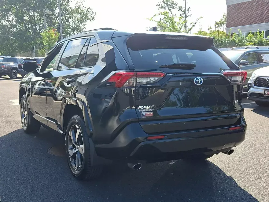 2023 Toyota RAV4 Prime SE photo 1