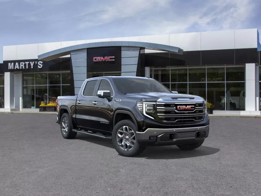 2025 Gmc Sierra 1500 SLT photo 1