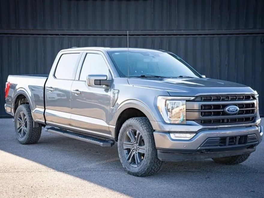 2023 Ford F-150 Lariat photo 1