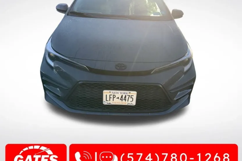 2024 Toyota Corolla SE Premium photo 1