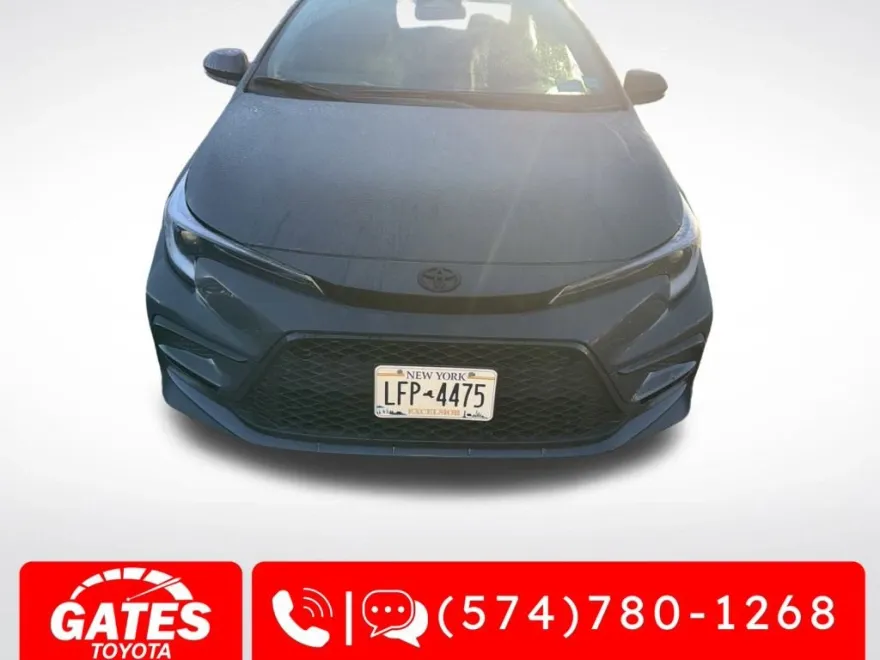 2024 Toyota Corolla SE Premium photo 1