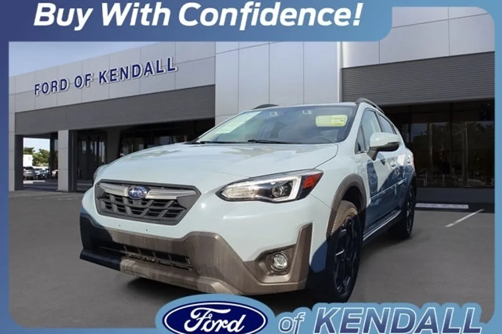 2021 Subaru Crosstrek Limited photo 1
