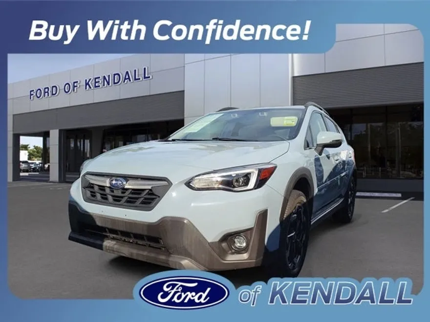2021 Subaru Crosstrek Limited photo 1