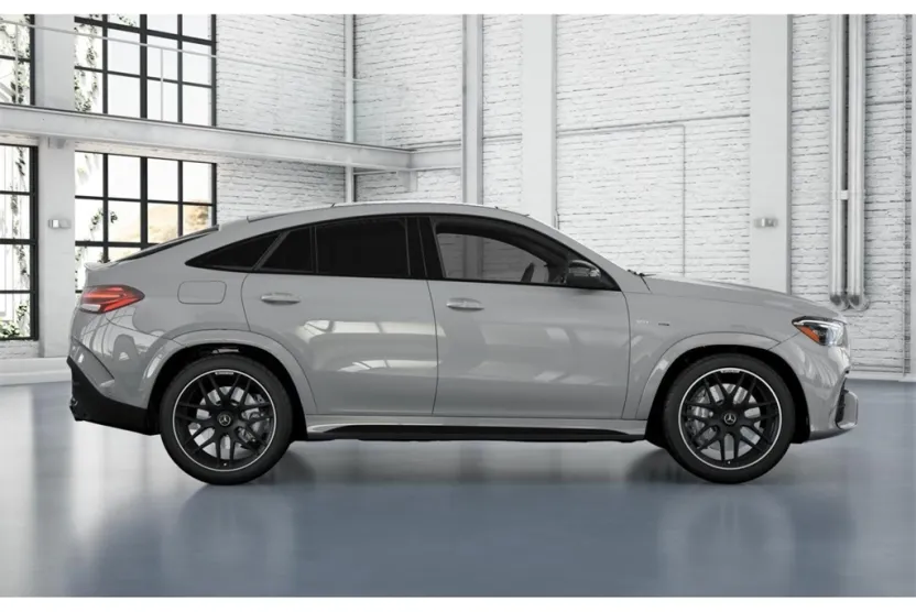 2026 Mercedes Benz GLE 63 S AMG 4MATIC photo 1