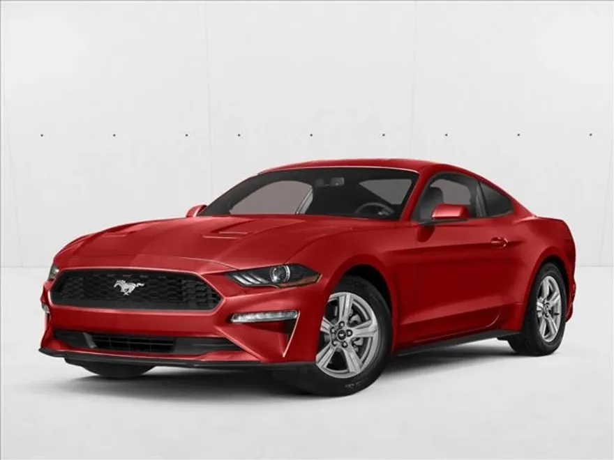 2021 Ford Mustang EcoBoost Premium photo 1
