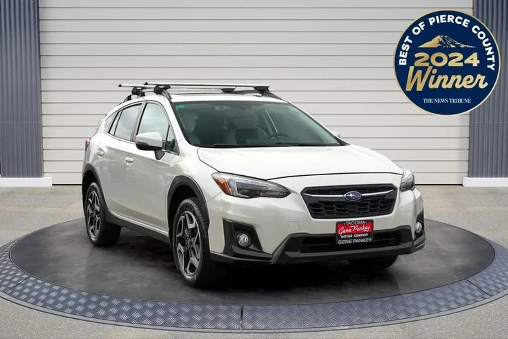2016 Subaru Crosstrek 2.0i Premium photo 1