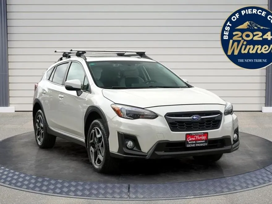 2016 Subaru Crosstrek 2.0i Premium photo 1