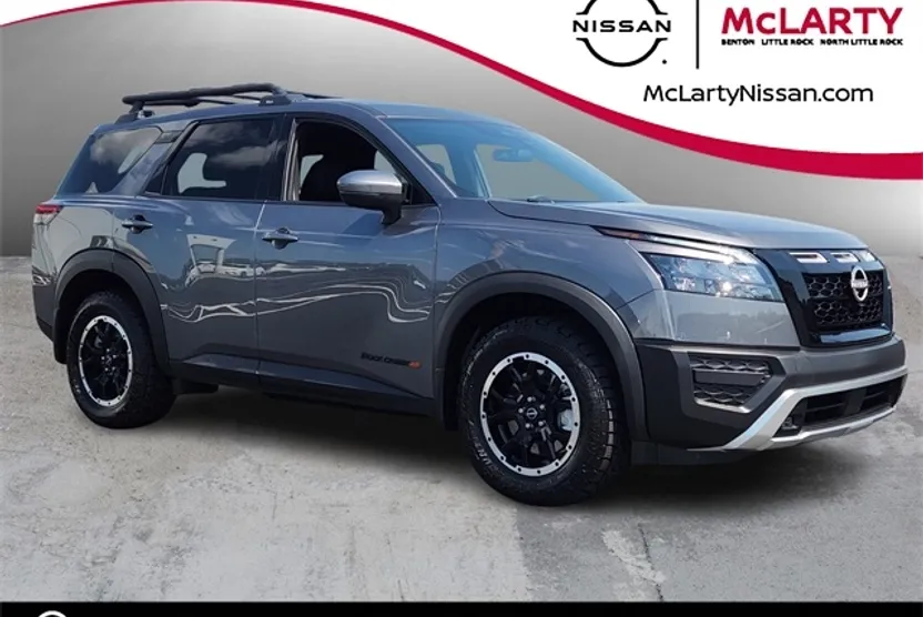 2025 Nissan Pathfinder Rock Creek photo 1