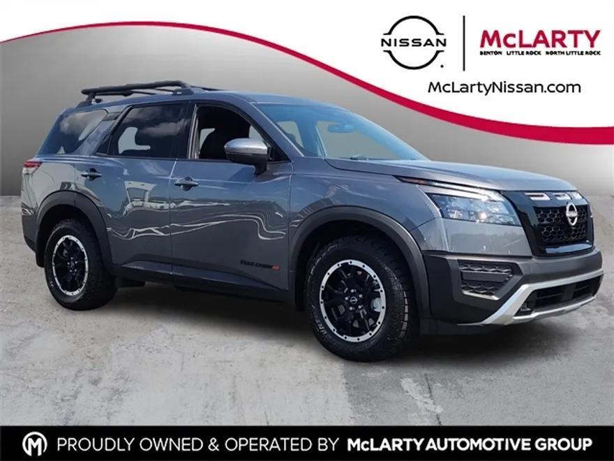 2025 Nissan Pathfinder Rock Creek photo 1