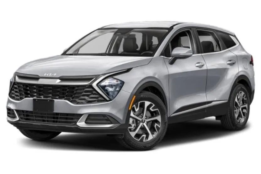 2024 Kia Sportage EX photo 1